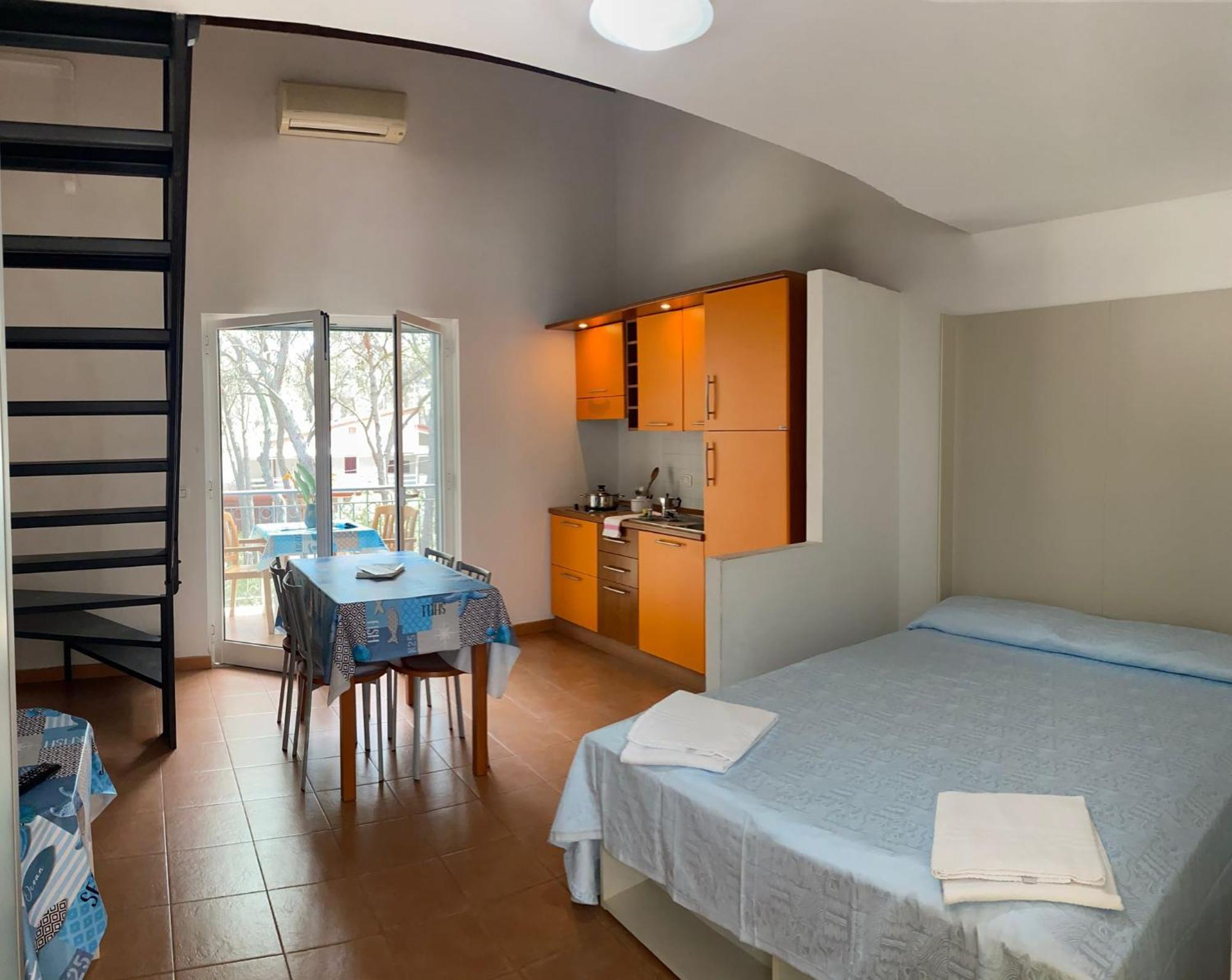 Aparthotel Villini Frutteto Castellaneta Marina Zewnętrze zdjęcie