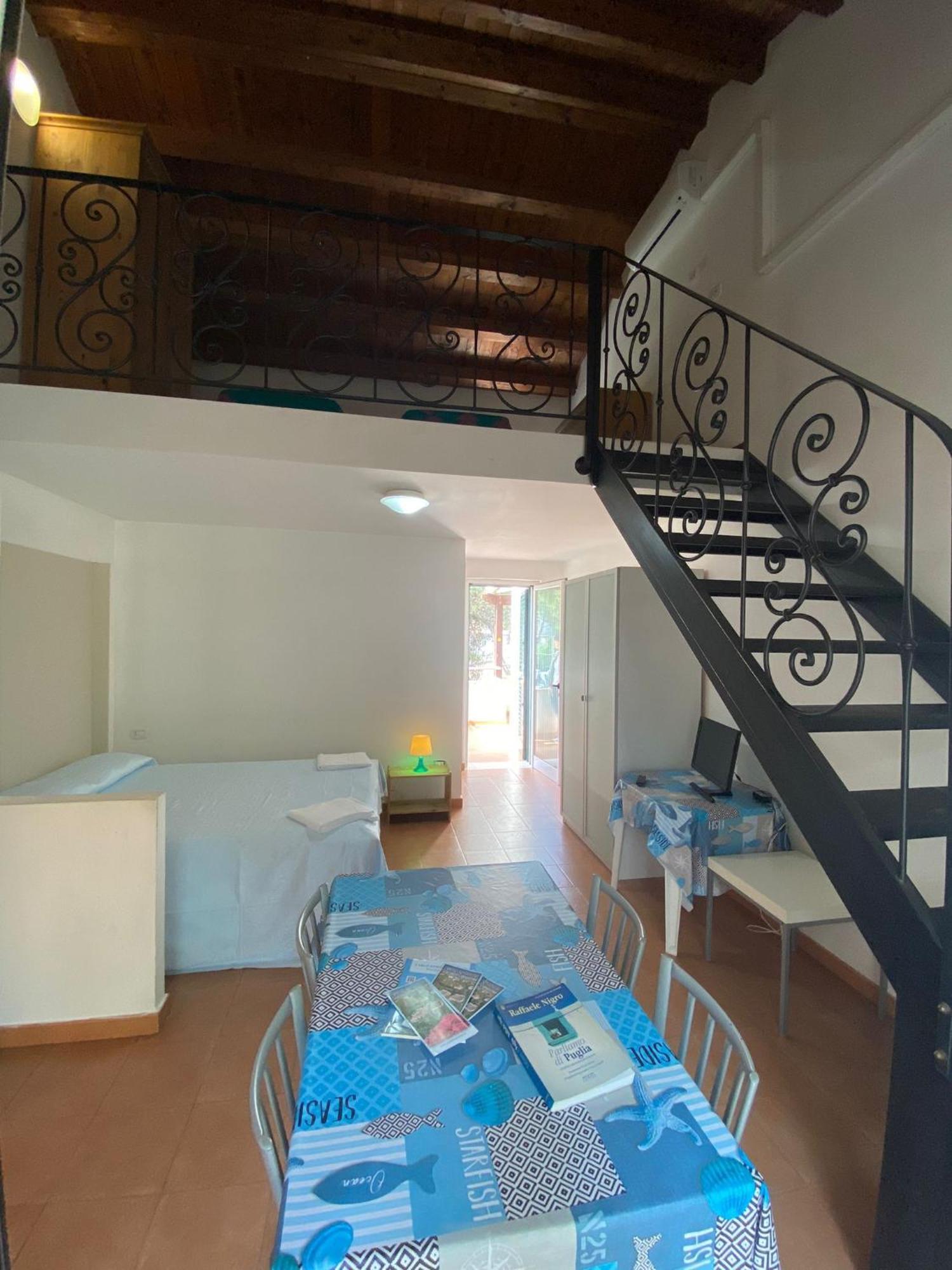 Aparthotel Villini Frutteto Castellaneta Marina Zewnętrze zdjęcie