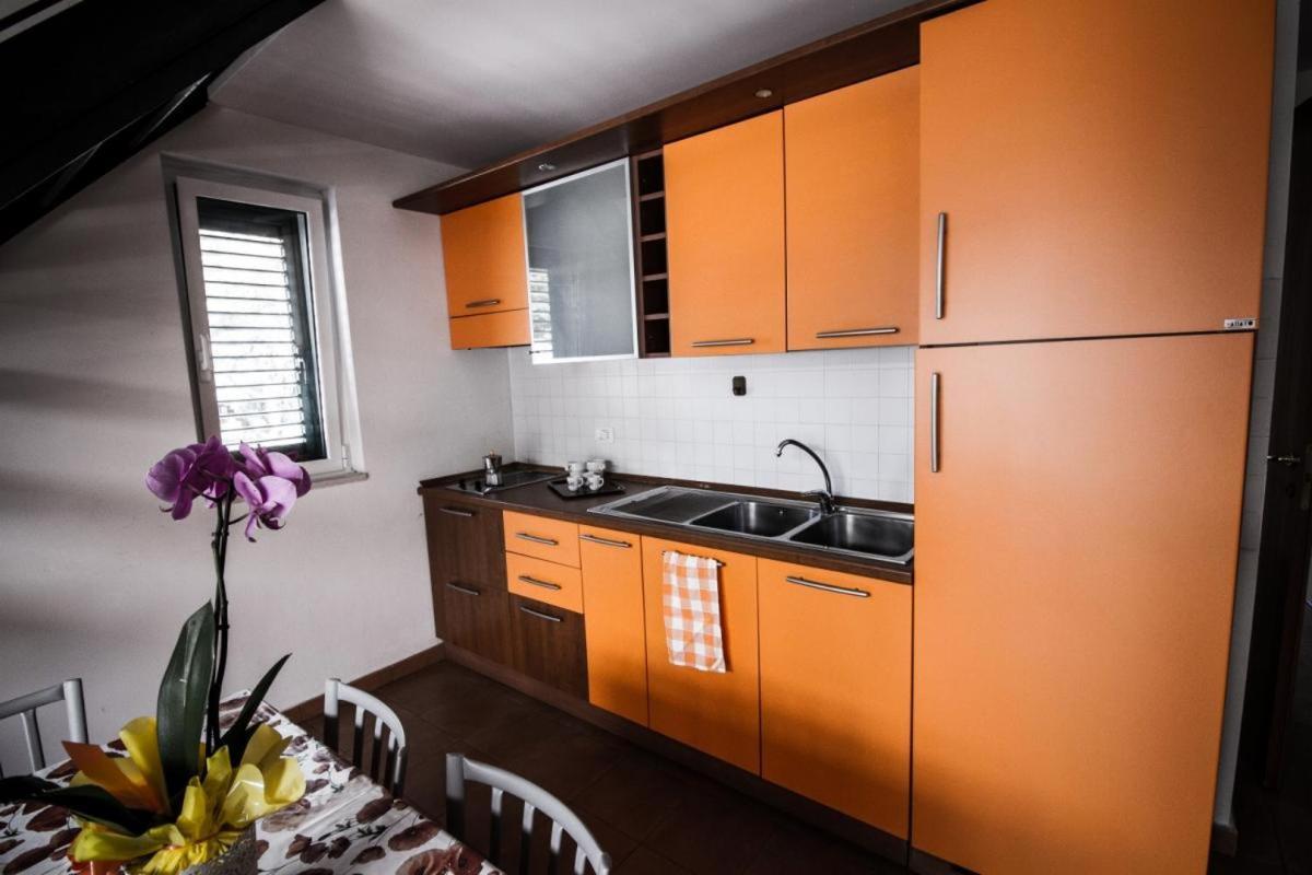 Aparthotel Villini Frutteto Castellaneta Marina Zewnętrze zdjęcie